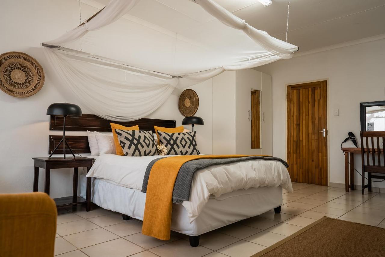 Tshukudu Game Lodge 호에드스프뤼트 외부 사진