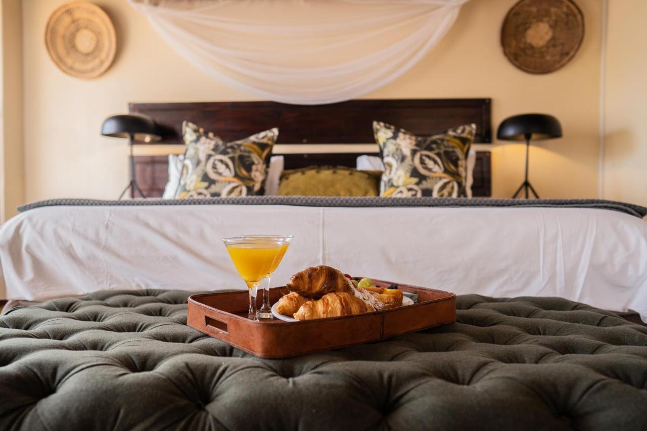 Tshukudu Game Lodge 호에드스프뤼트 외부 사진