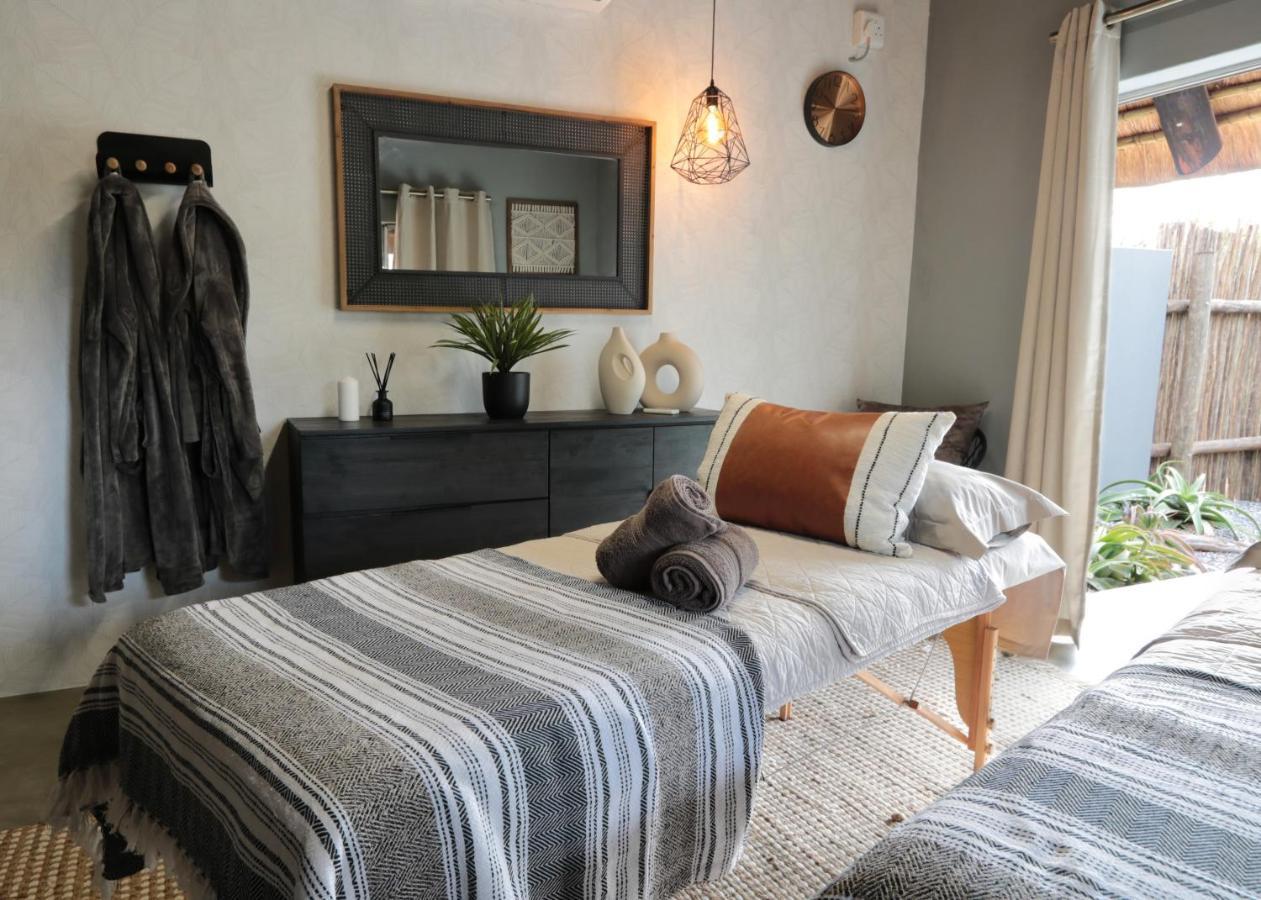 Tshukudu Game Lodge 호에드스프뤼트 외부 사진