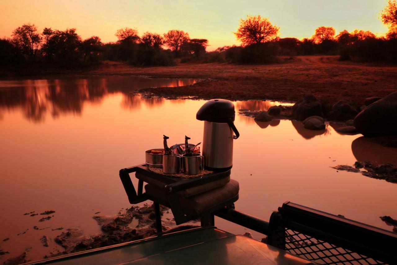 Tshukudu Game Lodge 호에드스프뤼트 외부 사진