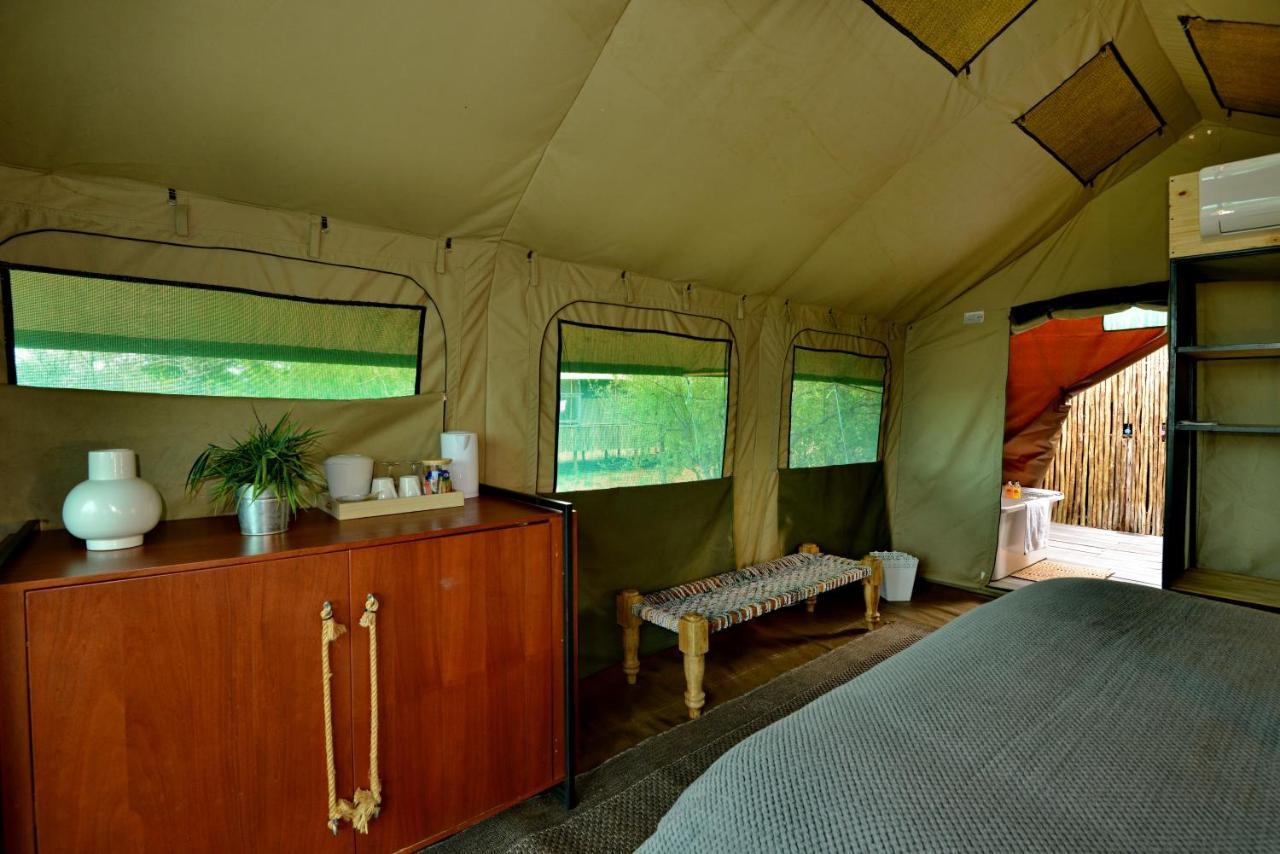 Tshukudu Game Lodge 호에드스프뤼트 외부 사진