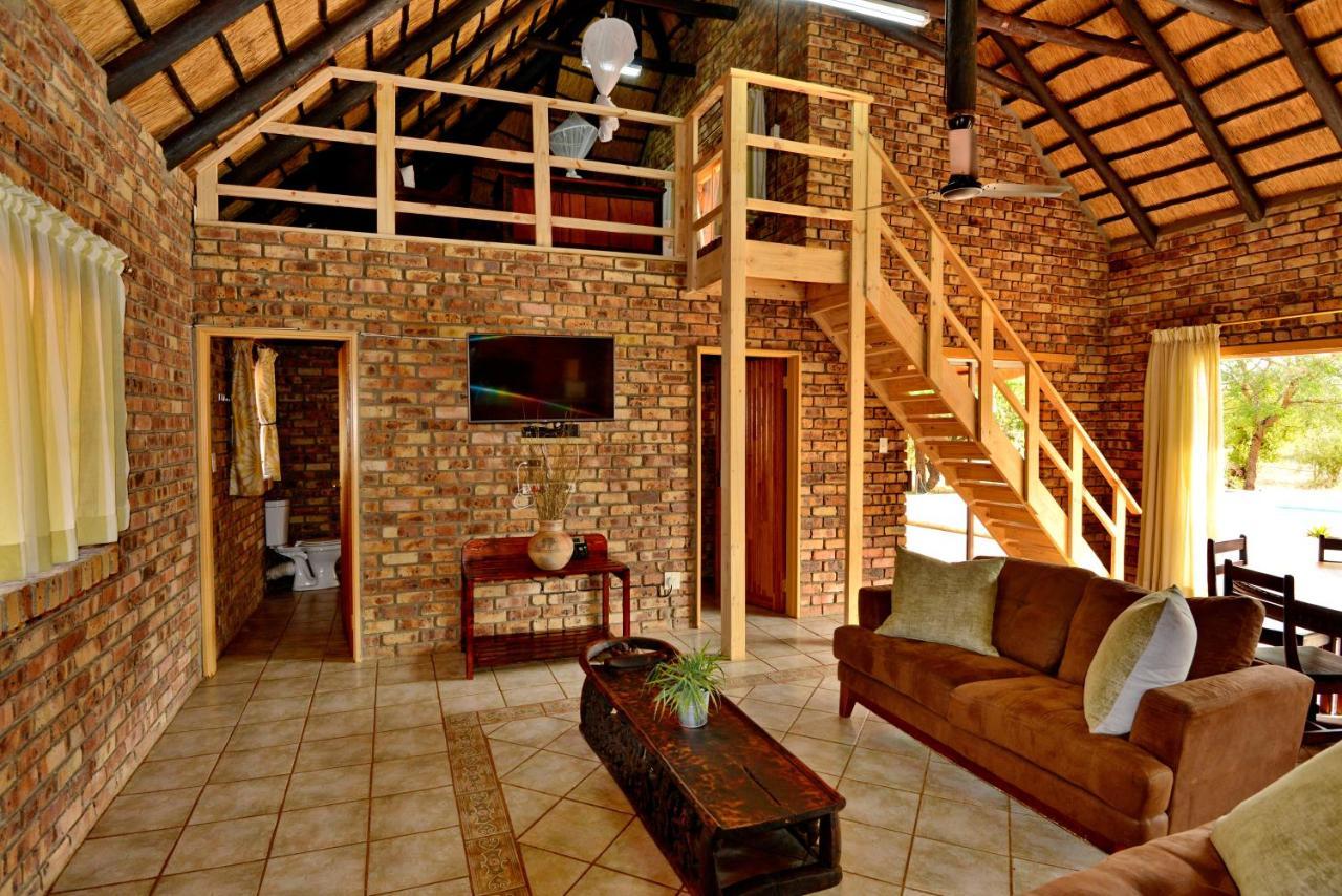 Tshukudu Game Lodge 호에드스프뤼트 외부 사진