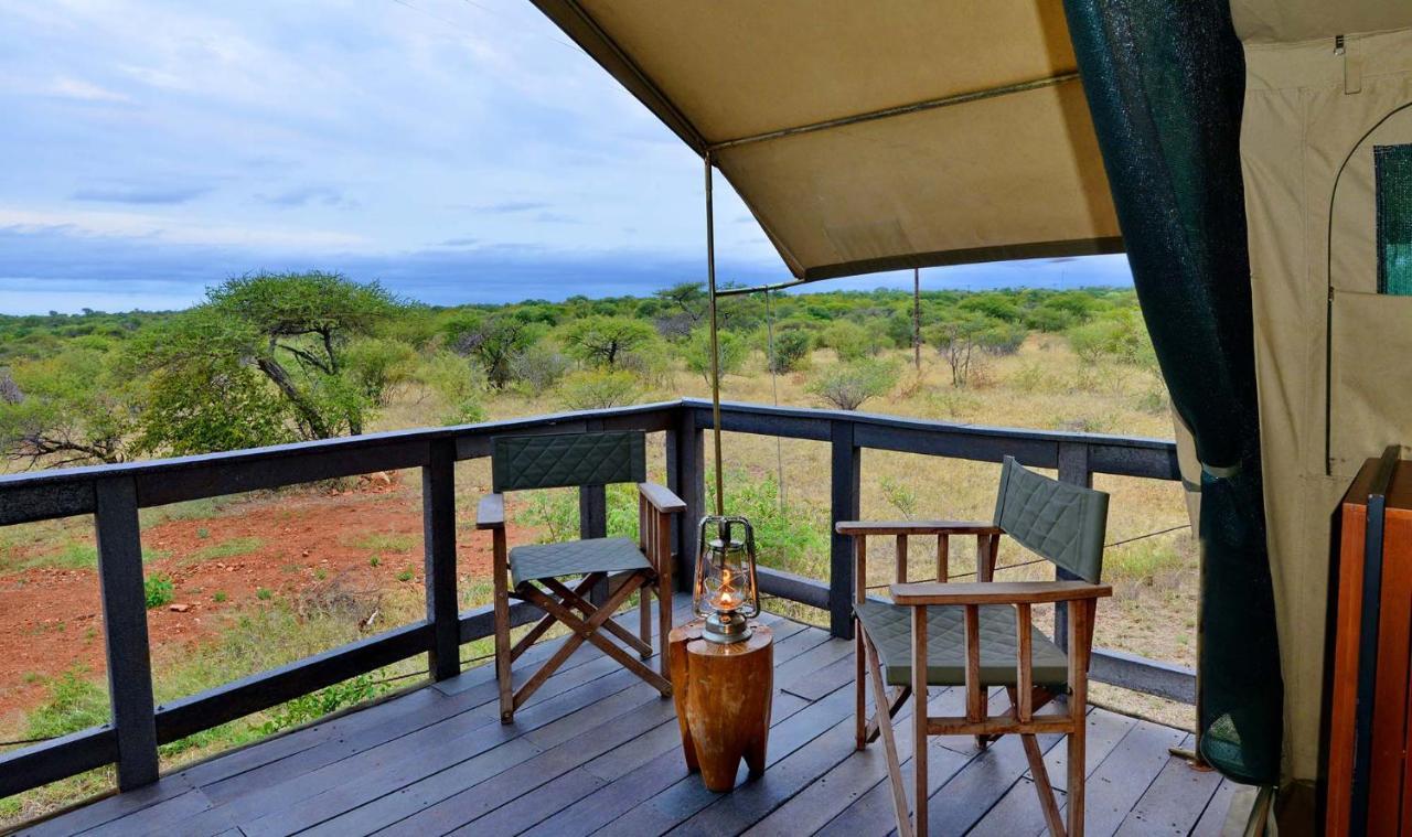 Tshukudu Game Lodge 호에드스프뤼트 외부 사진