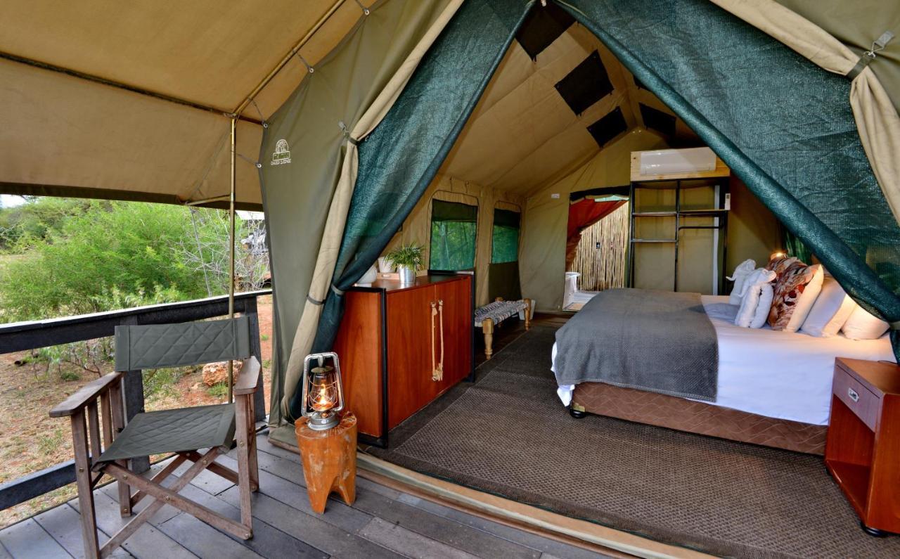 Tshukudu Game Lodge 호에드스프뤼트 외부 사진